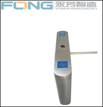 北京通道闸机 供应豪华一字闸 一卡通