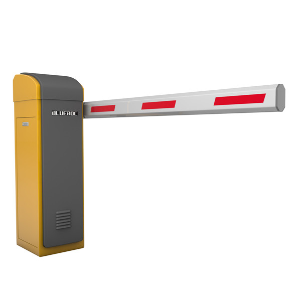 蓝鹏雅致系列直杆道闸自动道闸智能道闸