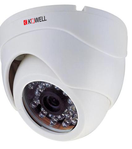 科为安 高清网络半球摄像机