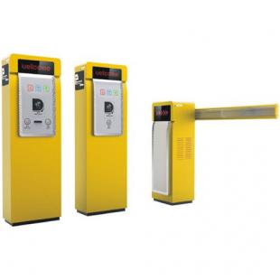 云停车场道尔首创深圳智能停车场系统