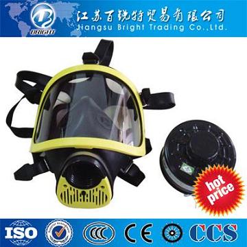 全面罩防毒面具