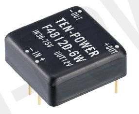 12v转9V隔离6W电源模块DC-DC