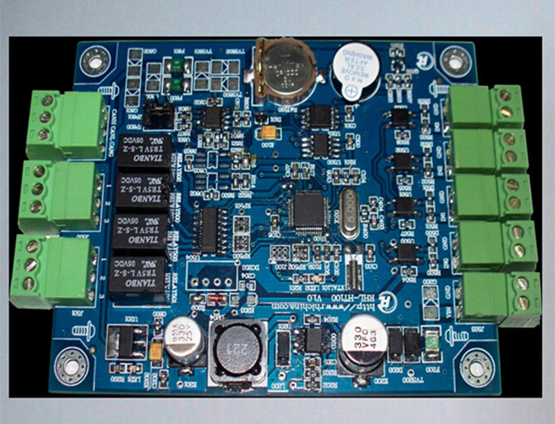 门禁系统就找深圳开华，安全又可靠