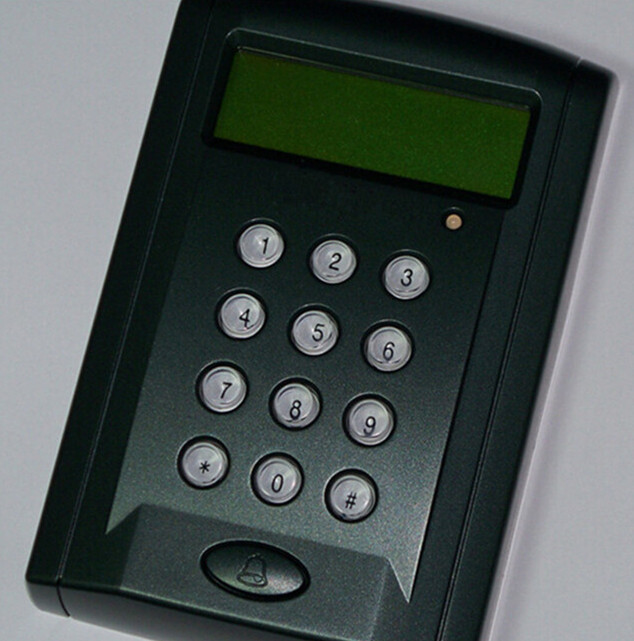 门禁一卡通、门禁考勤系统---深圳开华