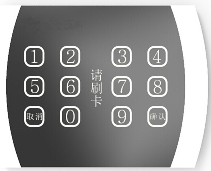 社区放心的系统----门禁管理系统