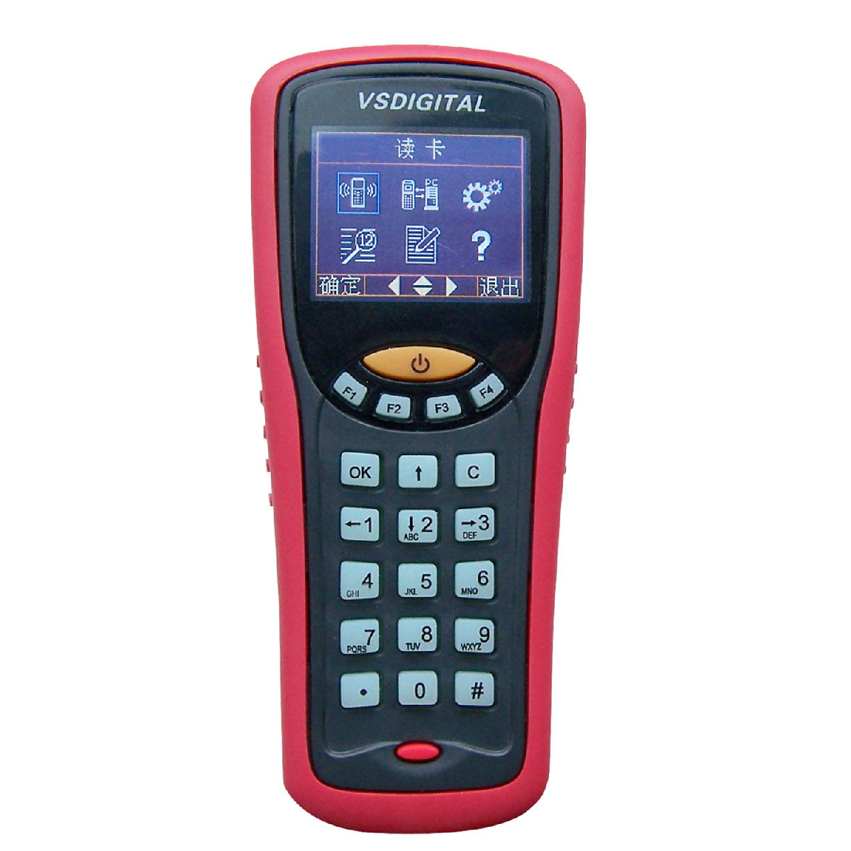 在线巡检器V8—GPRS 互联巡更唯实巡更系统