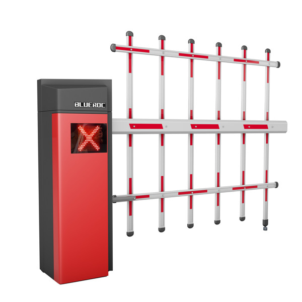 供应蓝鹏鹏达系列栅栏道闸停车场道闸自动道闸