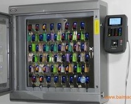 武汉兰德华智能钥匙管理系统