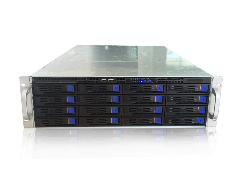 智能一体式直存服务器