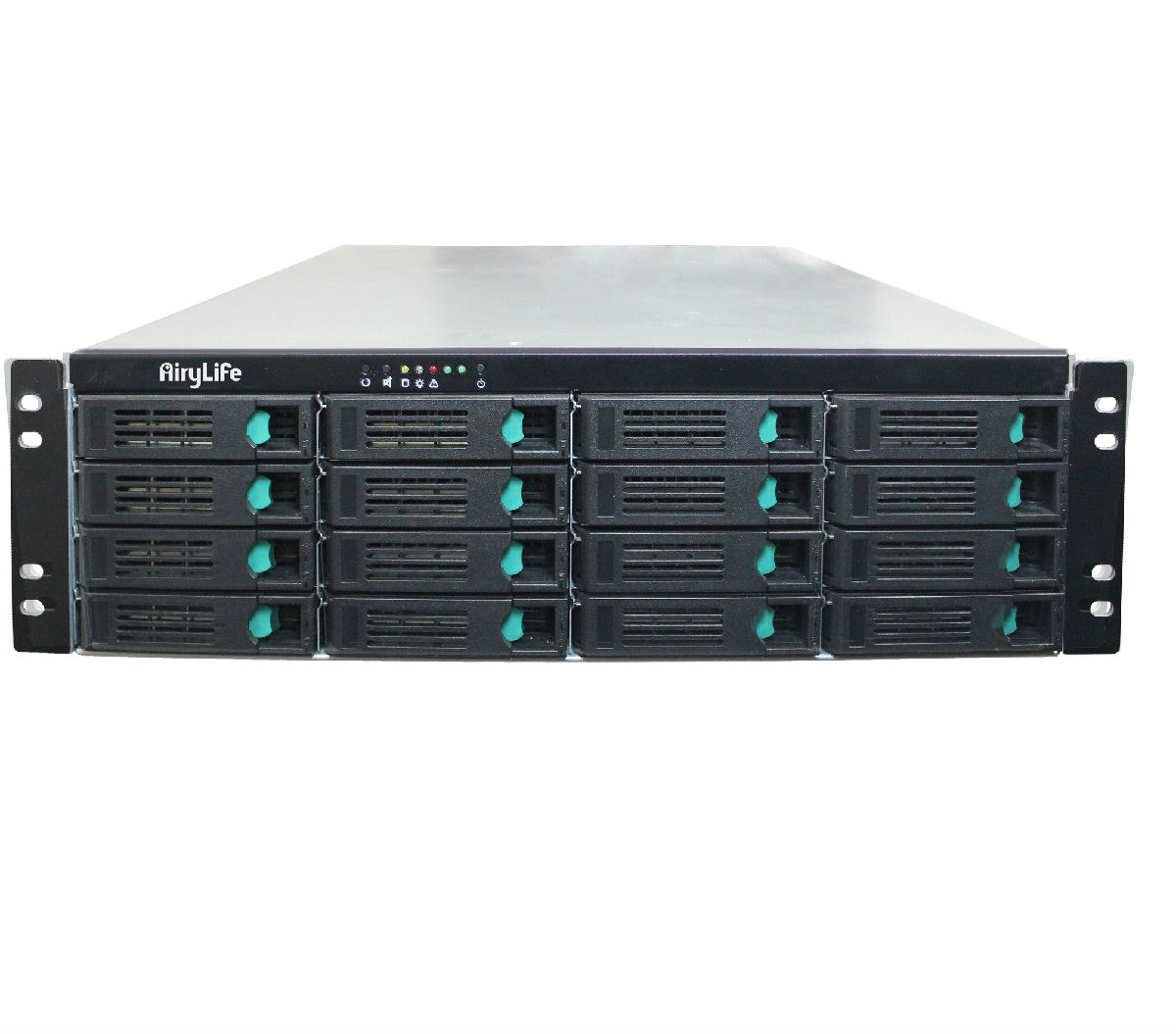 专业级磁盘阵列IPSAN