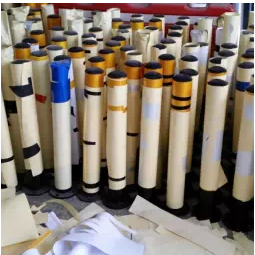 防护桩珠海防撞柱厂家 中山反光柱分类?佛山反光桩多重