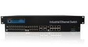 24电或16光口工业级交换机