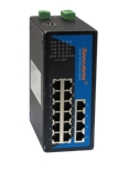 16口工业级交换机