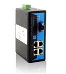 4电1光工业级交换机