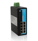 8电口工业级交换机