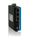  3电2光工业级交换机