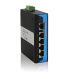 电口工业级交换机