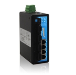 4电4光工业级交换机