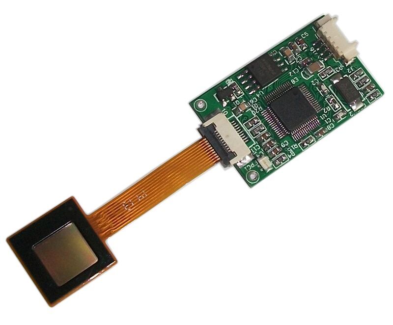 CFP201指纹识别模块