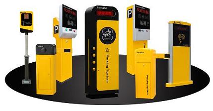 三亚拦车杆子 三亚拦车闸机