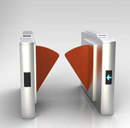 中山翼闸，刷卡通道翼闸， 好景门禁翼闸