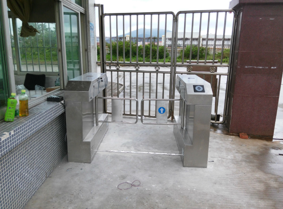 全自动摆闸，商场摆闸，手动单向摆闸