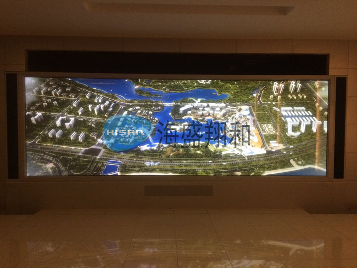 DLP大屏幕_DLP大屏_无缝大屏_激光屏_互动激光屏-苏州海盛翔和光显科技有限公司