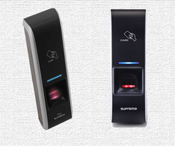 Suprema指纹仪 BioEntry Plus EM 韩国进口考勤机