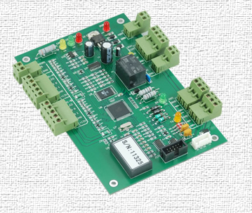 485单门双向门禁控制器 型号：TAC2001S