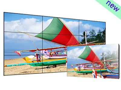 第四代46寸3.5mm窄边液晶拼接 PJ-B461P-6M