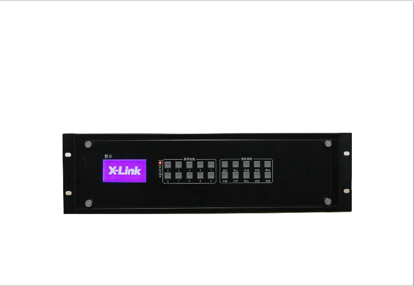 魔格K系列·超大点阵LED处理器