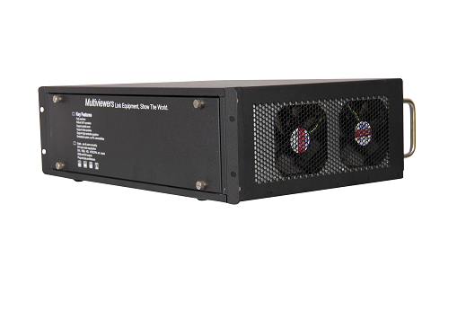 魔幻系列投影融合处理器