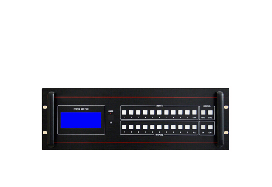 魔棋系列高清混合矩阵