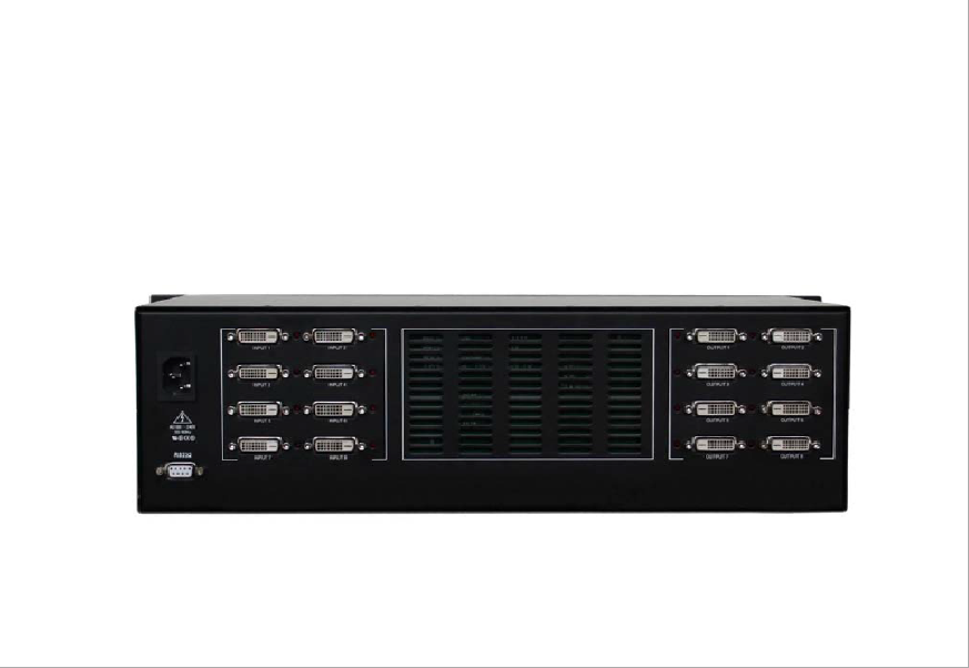 魔棋系列DVI矩阵