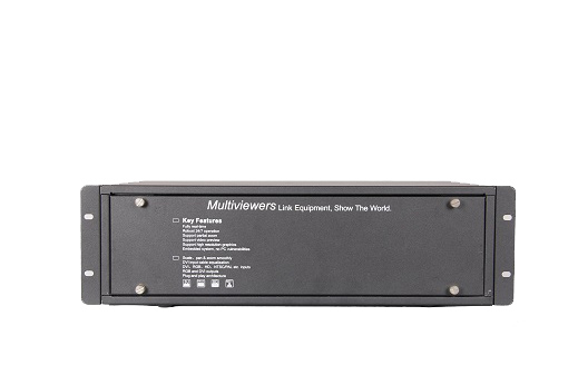 多画面分割处理器