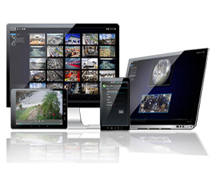 智能视频监控管理软件（提供安卓/苹果APP）