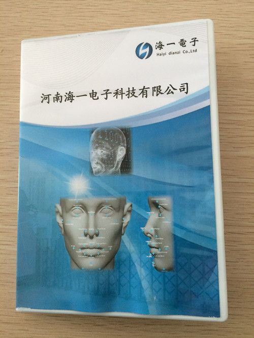 陌生人人脸识别门禁监控系统海一电子