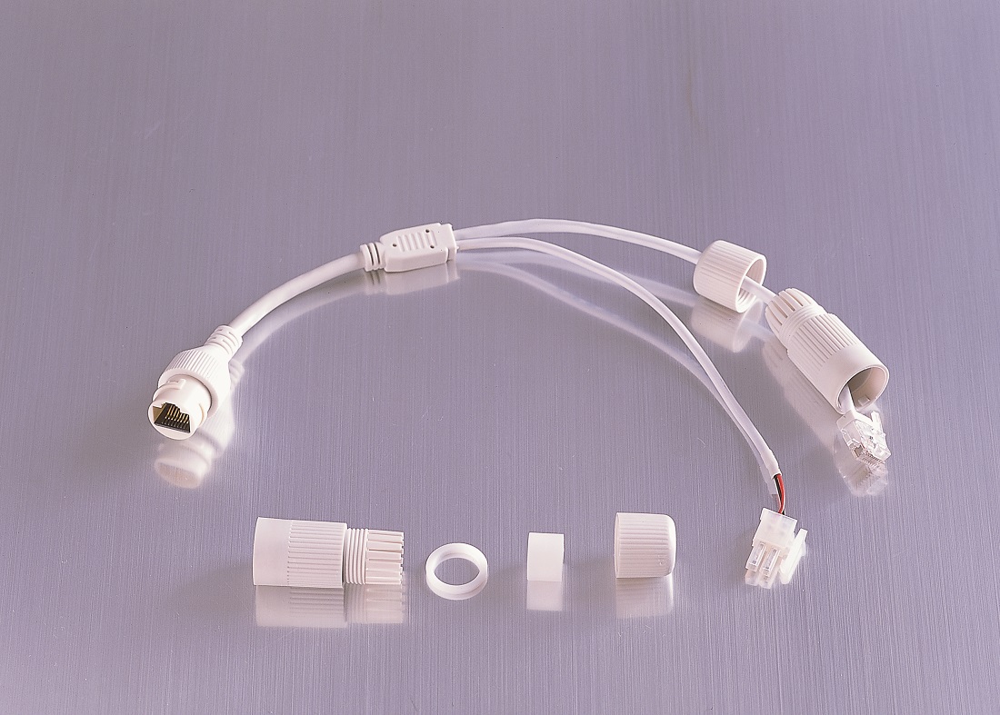 RJ45连接组件