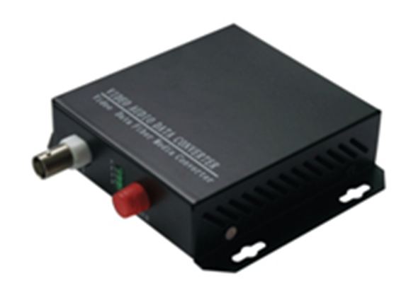 CVI/AHD同轴高清光端机