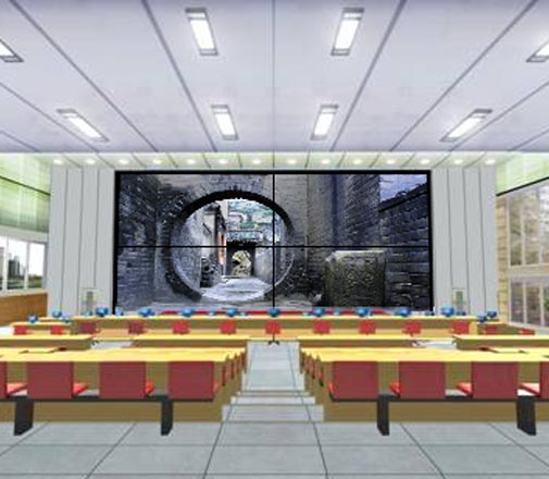 高亮LED液晶拼接屏定制 厂家直销