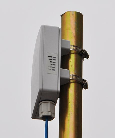 5.8G无线网桥300mbps带宽实际可达3公里