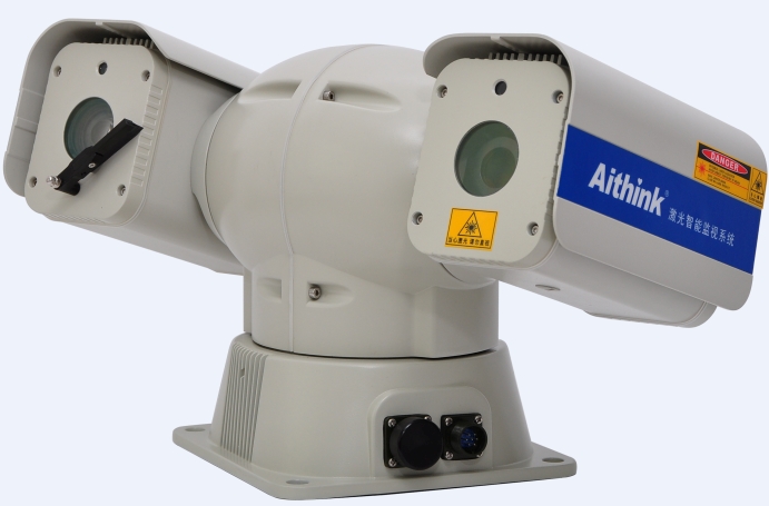 安星1000米模拟夜视激光夜视仪