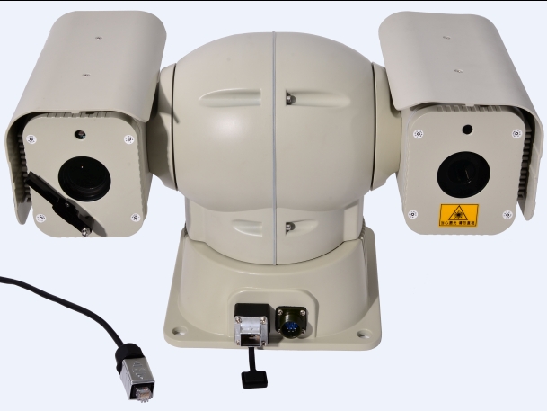 安星夜视300米网络高清激光夜视仪