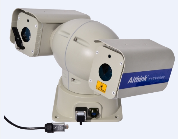 安星夜视500米网络高清激光夜视仪