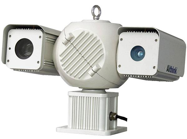 安星夜视1500米网络高清激光夜视仪