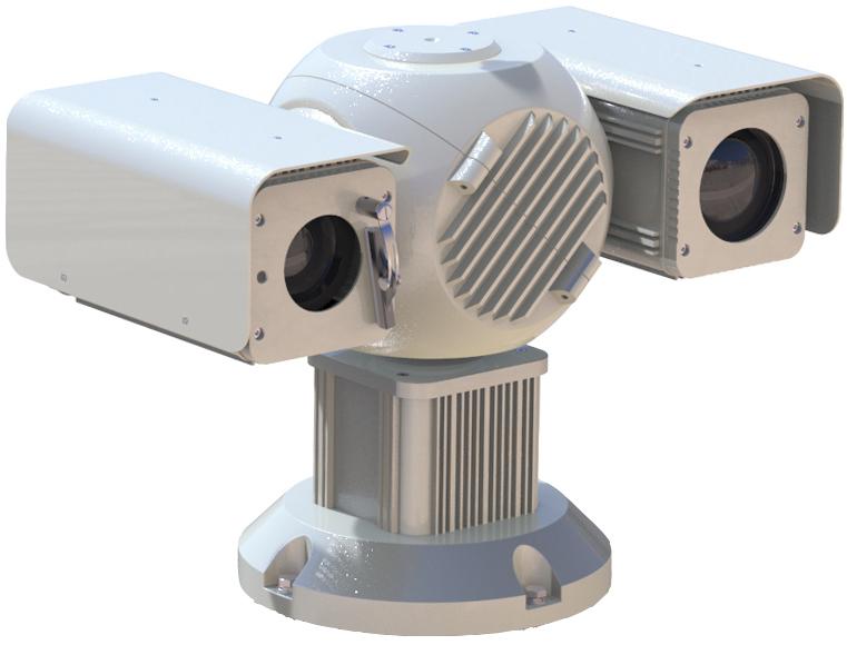 安星森林防火监控系统