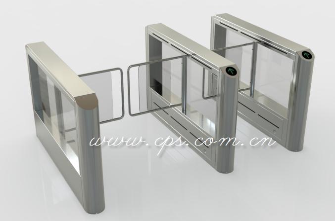 室外摆式速通门A5