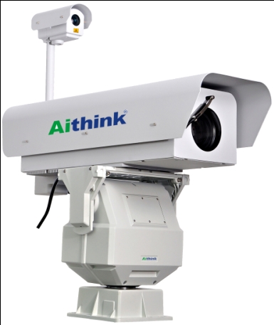 夜视3000米安星激光夜视仪