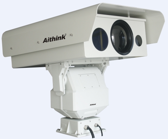 安星三光一体激光热成像夜视仪