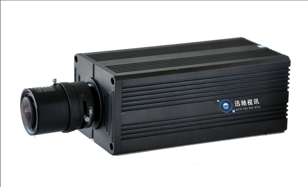 停车场车牌识别一体机